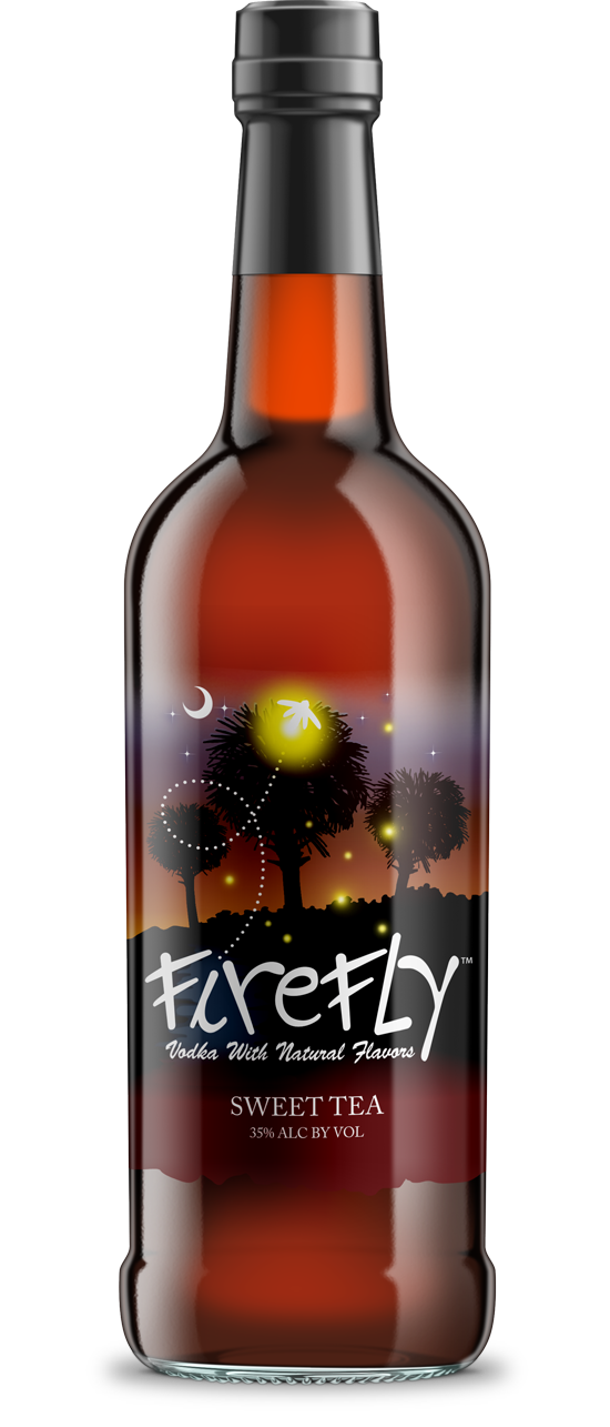 Buy Firefly Sweet Tea Flavored Vodka Online -Craft City