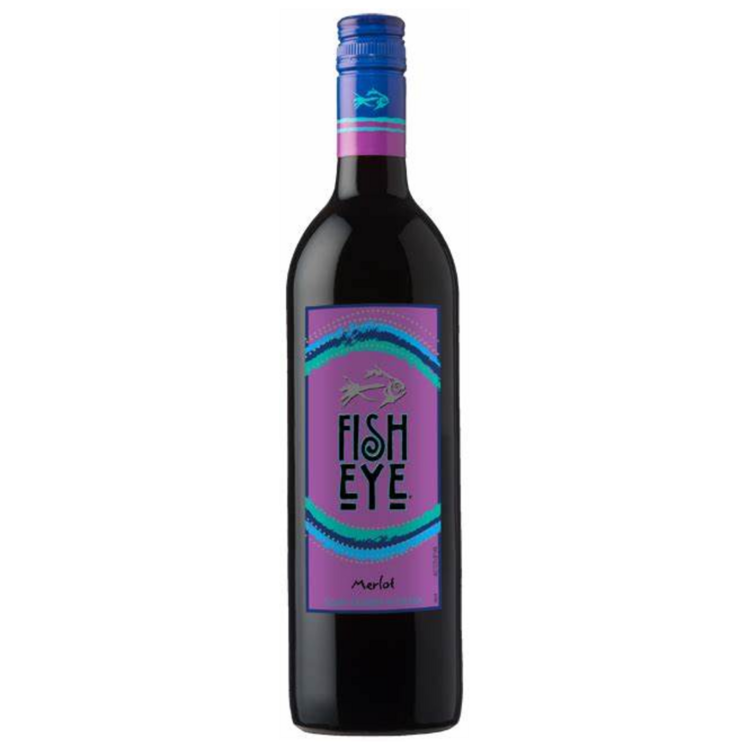 Buy Fish Eye Merlot South Eastern Australia Online -Craft City