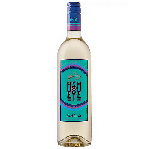 Buy Fish Eye Pinot Grigio South Eastern Australia Online -Craft City