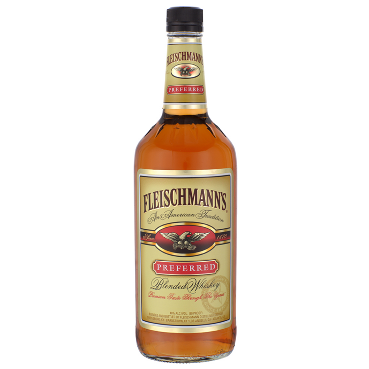 Buy Fleischmanns Blended American Whiskey Preferred Online -Craft City
