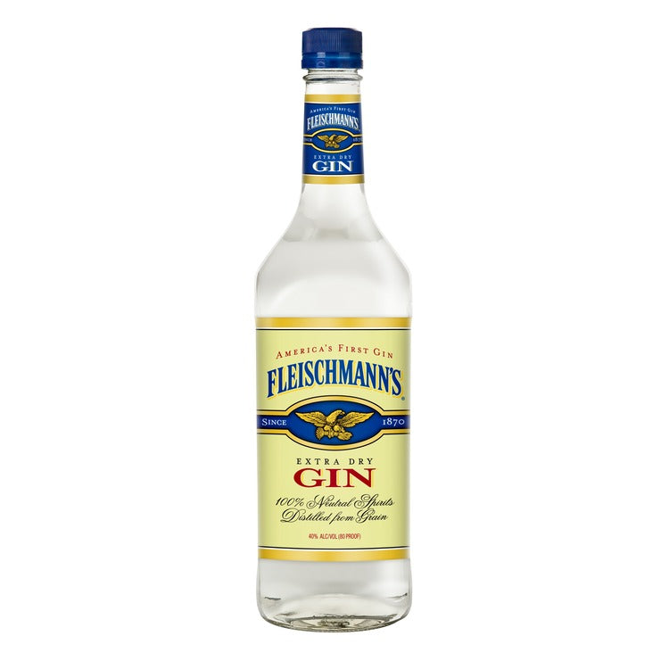 Buy Fleischmanns Extra Dry Gin Online -Craft City