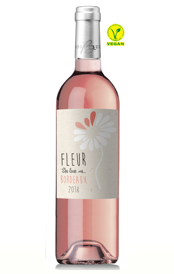 Buy Fleur Rose Bordeaux Online -Craft City