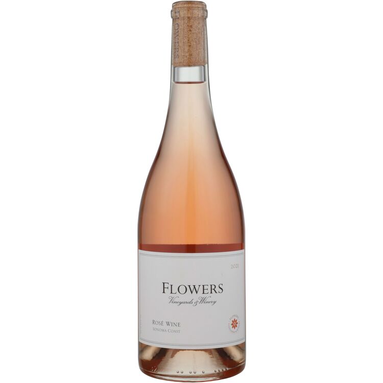 Buy Flowers Pinot Noir Rose Sonoma Coast Online -Craft City