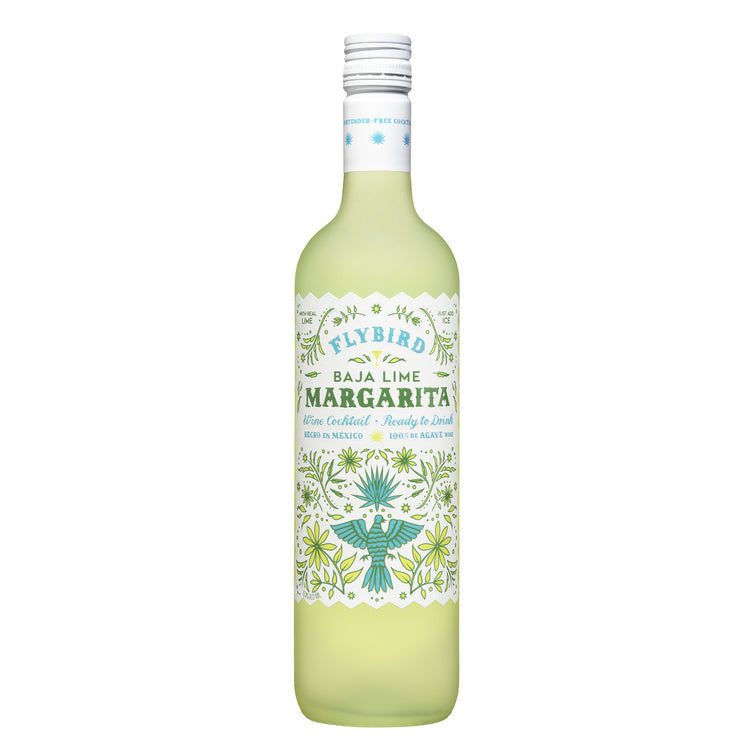 Buy Flybird Baja Lime Margarita Wine Based Cocktail Online -Craft City