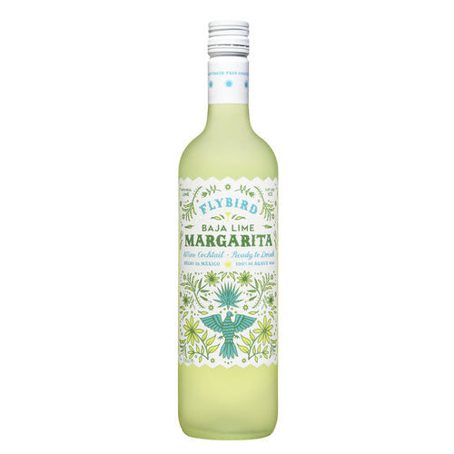 Buy Flybird Baja Lime Margarita Wine Based Cocktail Online -Craft City