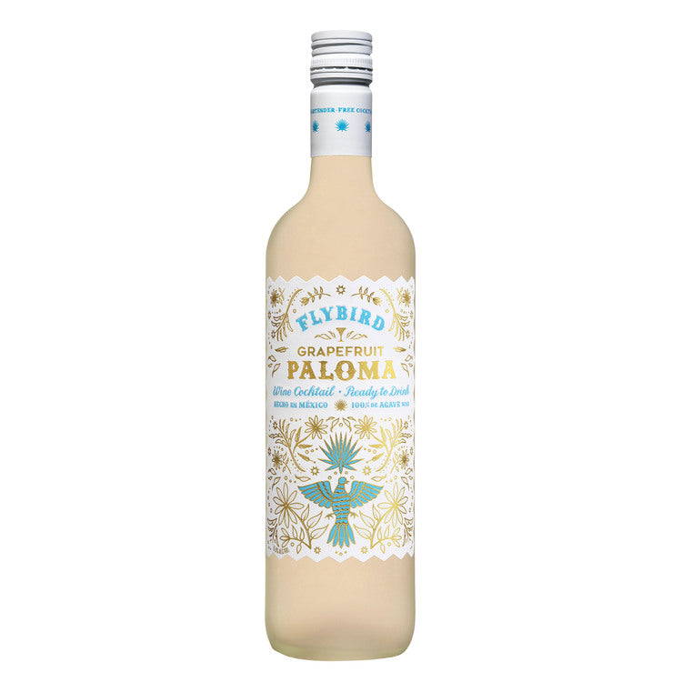 Buy Flybird Grapefruit Paloma Wine Cocktail Online -Craft City