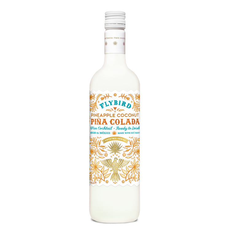 Buy Flybird Pina Colada Wine Cocktail Online -Craft City