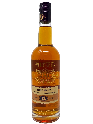 Buy Formosa Pure Malt 12 Year Old Whiskey Online -Craft City