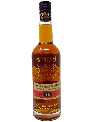 Buy Formosa Single Malt 12 Year Old Whiskey Online -Craft City