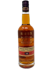 Buy Formosa Single Malt 12 Year Old Whiskey Online -Craft City