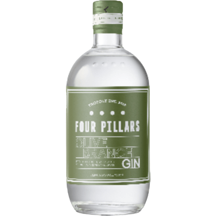 Buy Four Pillars Olive Leaf Gin Online -Craft City