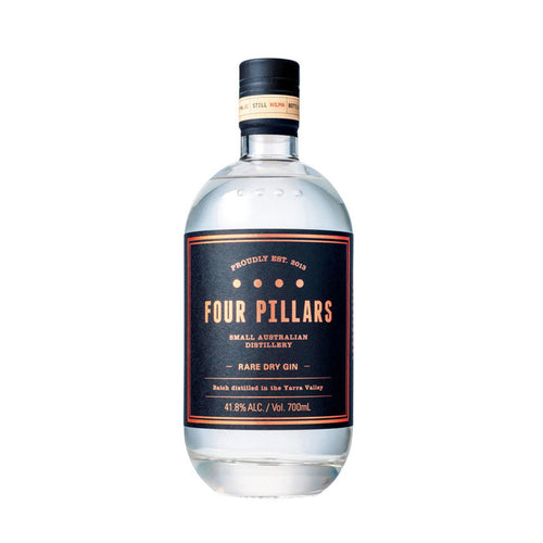 Buy Four Pillars Rare Dry Gin Online -Craft City