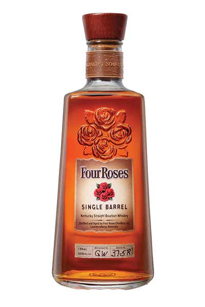Buy Four Roses Single Barrel Bourbon Whiskey Online -Craft City