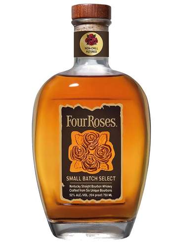 Buy Four Roses Small Batch Select Bourbon Whiskey Online -Craft City