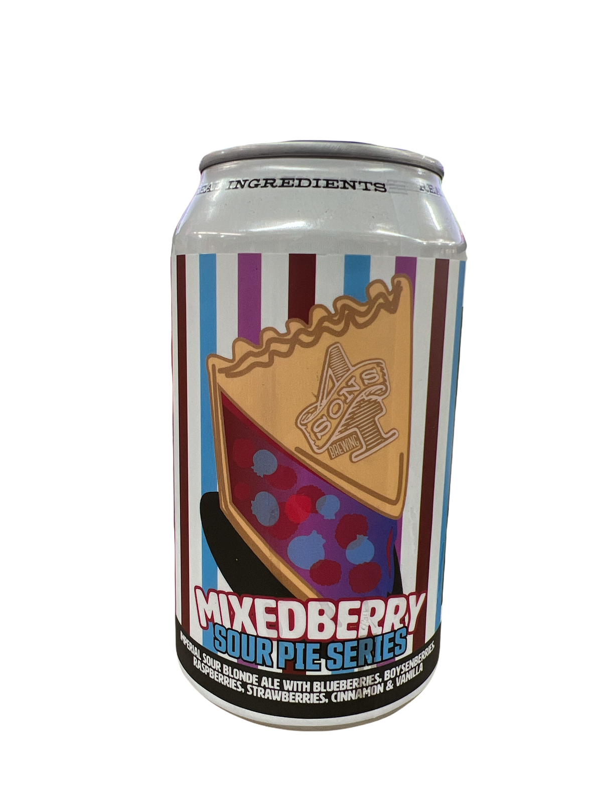 Buy Four Sons Mixedberry Sour Pie Series Online -Craft City