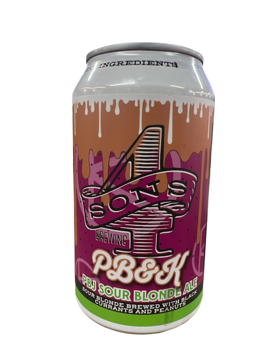 Buy Four Sons PB&K Online -Craft City