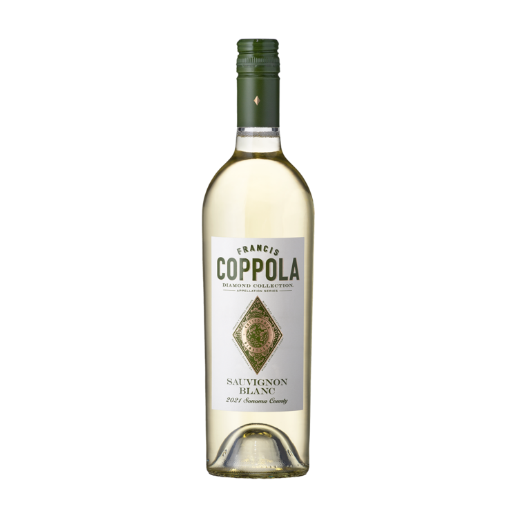 Buy Francis Coppola Diamond Collection Sauvignon Blanc Appellation Series Sonoma County Online -Craft City