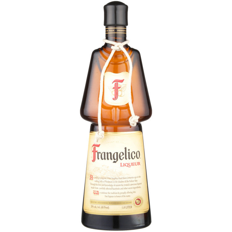 Buy Frangelico Hazelnut Liqueur Online -Craft City