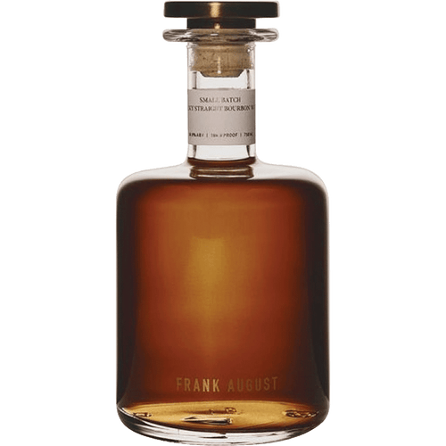 Buy Frank August Bourbon Small Batch Online -Craft City