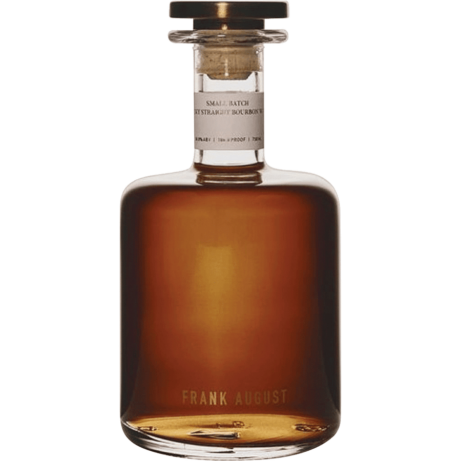 Buy Frank August Bourbon Small Batch Online -Craft City