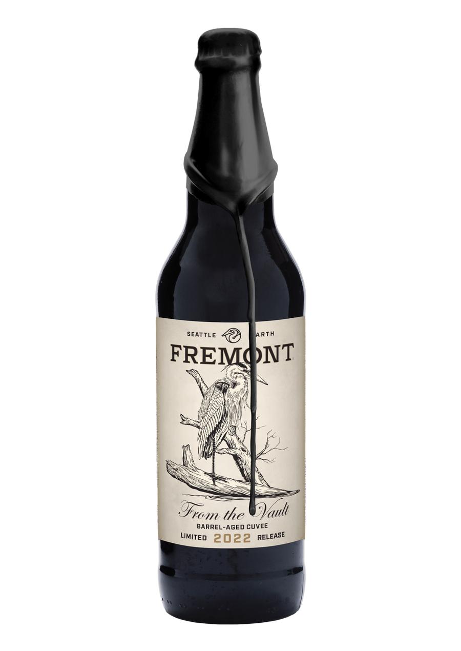 Buy Fremont From the Vault Barrel Aged Cuvee Online -Craft City