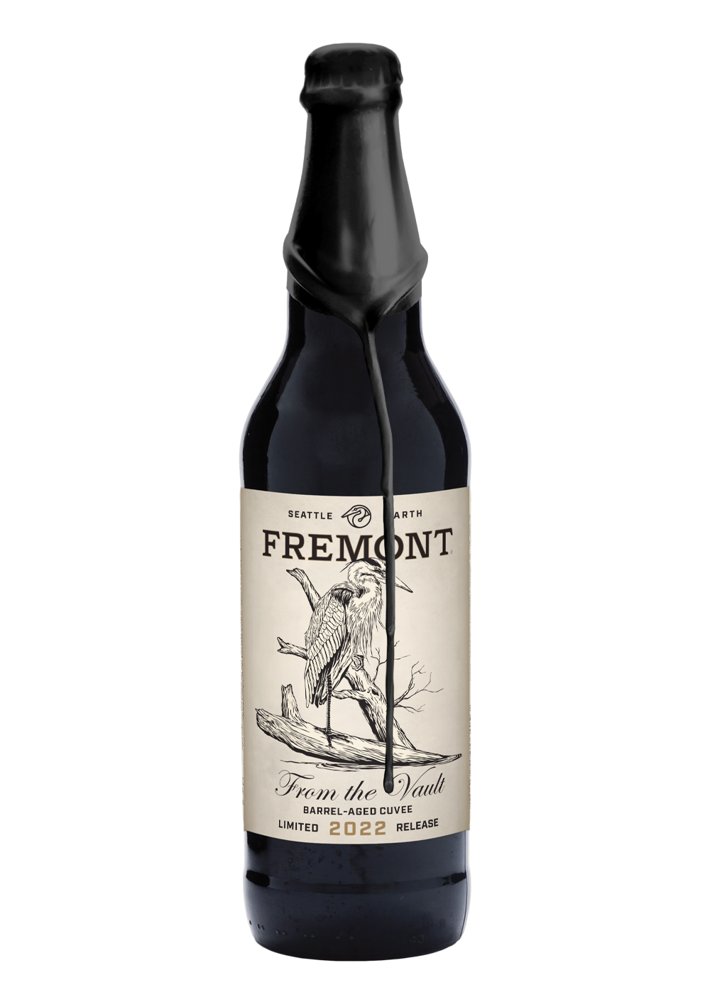 Buy Fremont From the Vault Barrel Aged Cuvee Online -Craft City
