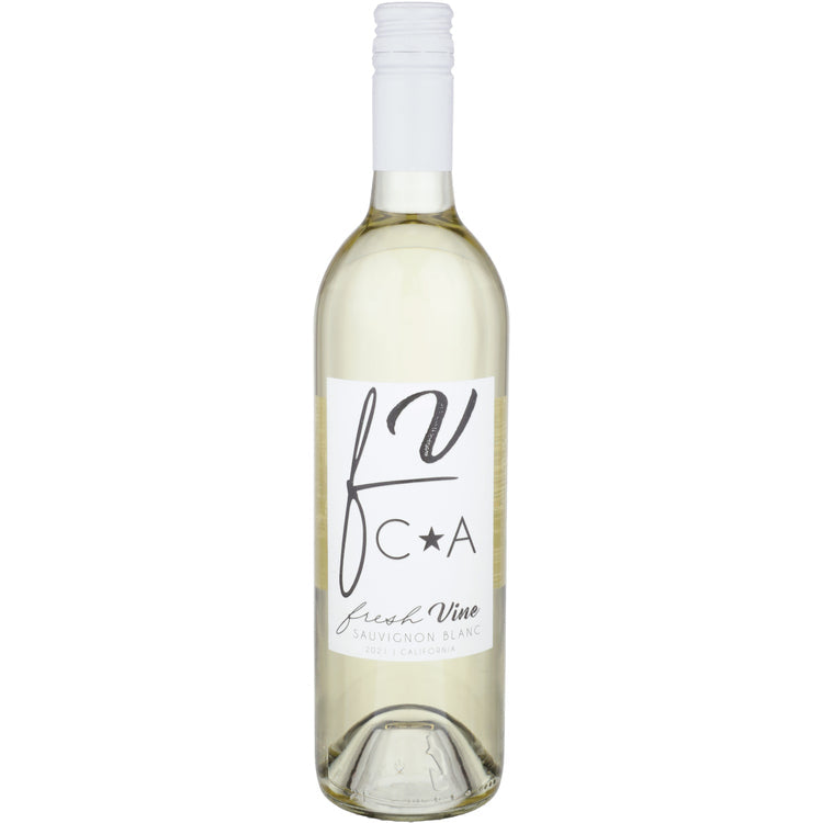 Buy Fresh Vine Sauvignon Blanc California Online -Craft City