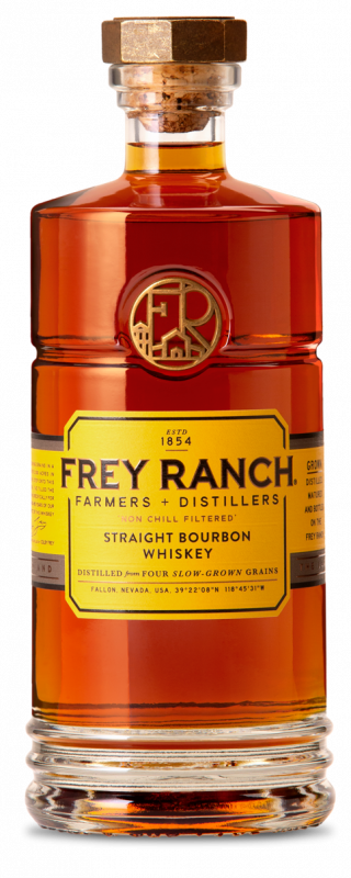 Buy Frey Ranch Straight Bourbon Whiskey Online -Craft City