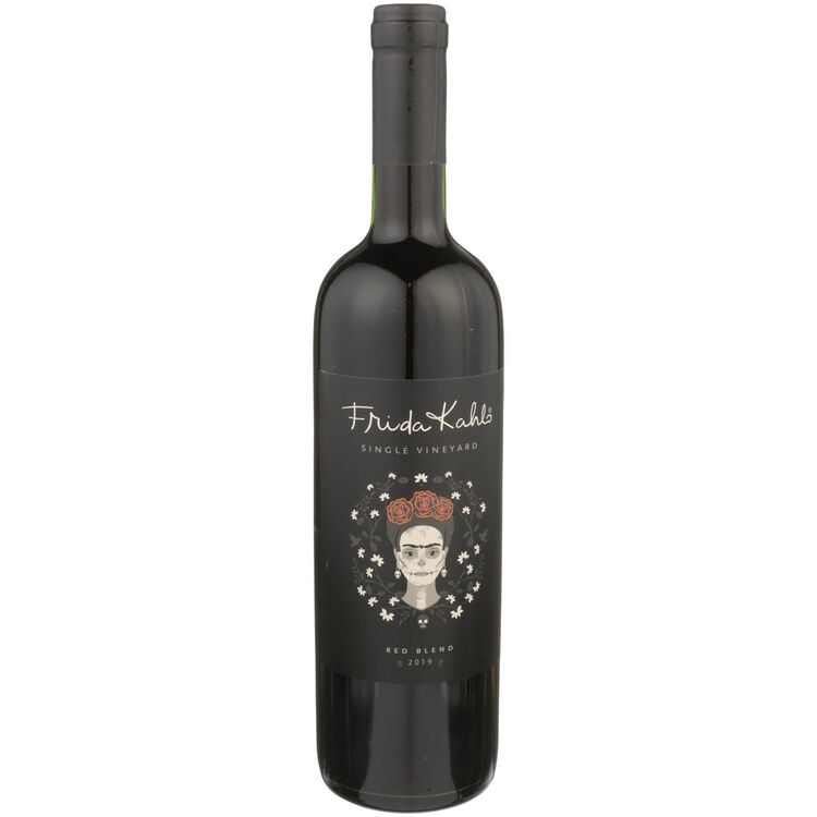 Buy Frida Kahlo Red Blend Single Vineyard Colchagua Valley Online -Craft City