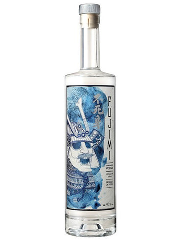 Buy Fujimi Japanese Vodka Online -Craft City