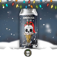 Buy Full Circle Ambrosia Illa Winter Milkshake IPA Online -Craft City