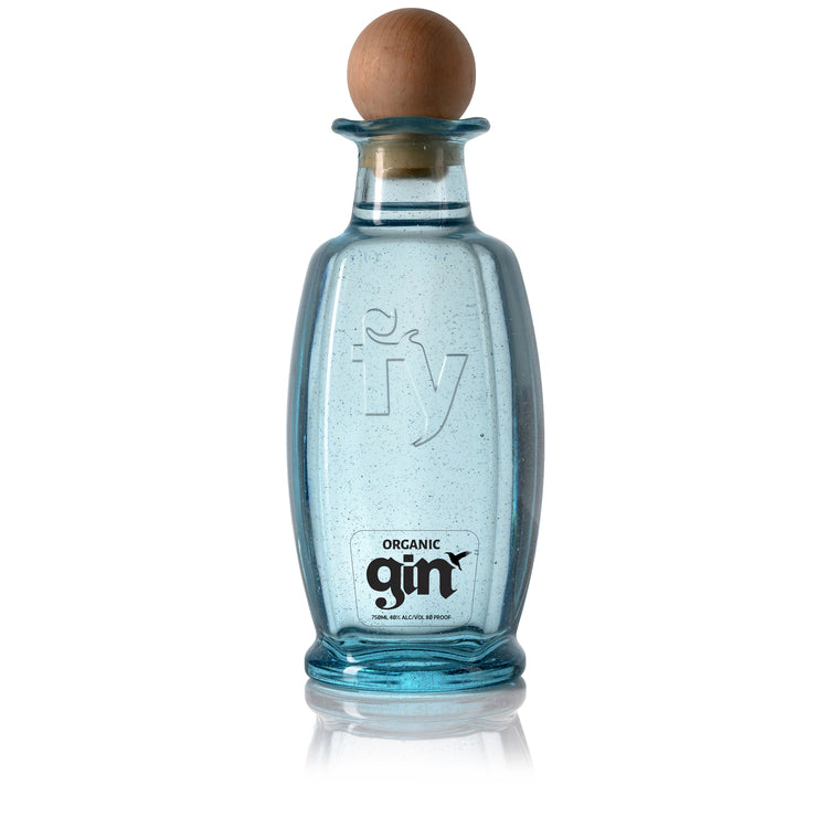 Buy Fy Organic Gin Online -Craft City