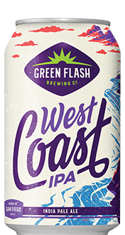 Green Flash West Coast IPA 6PK