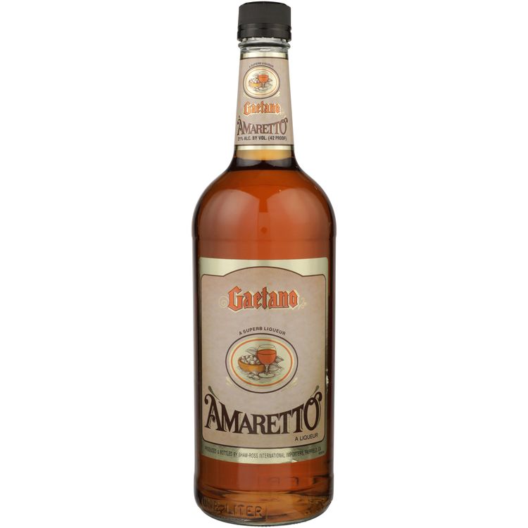 Buy Gaetano Amaretto Online -Craft City