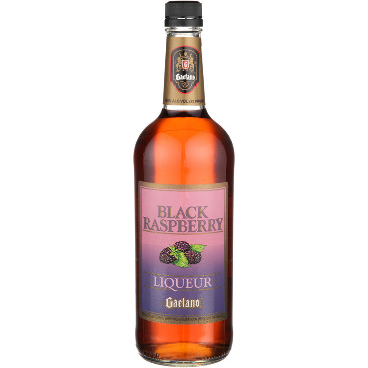 Buy Gaetano Black Raspberry Liqueur Online -Craft City