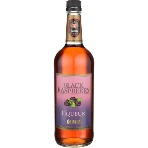 Buy Gaetano Black Raspberry Liqueur Online -Craft City