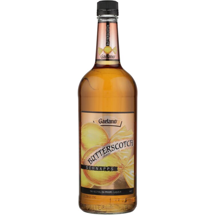 Buy Gaetano Butterscotch Schnapps Online -Craft City