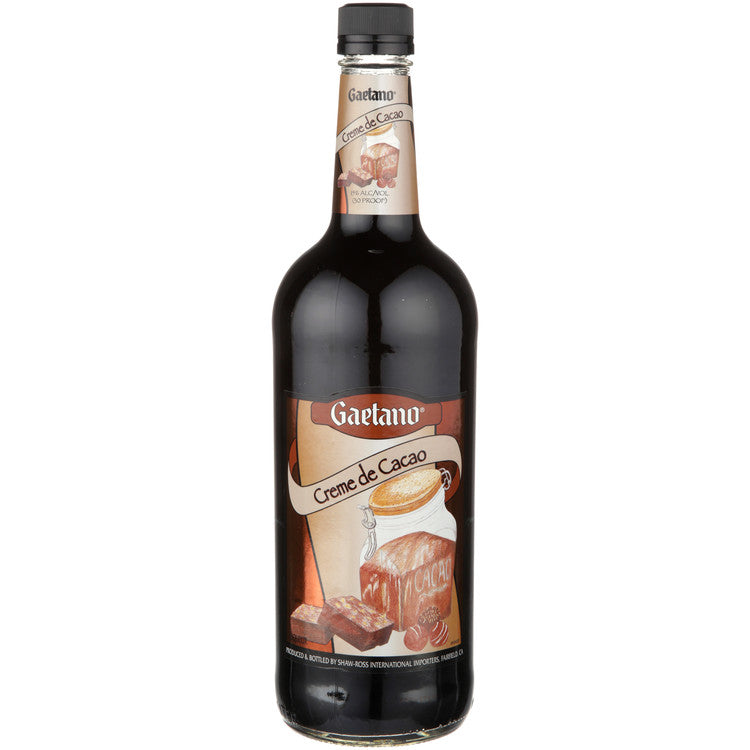 Buy Gaetano Creme De Cacao Dark Online -Craft City