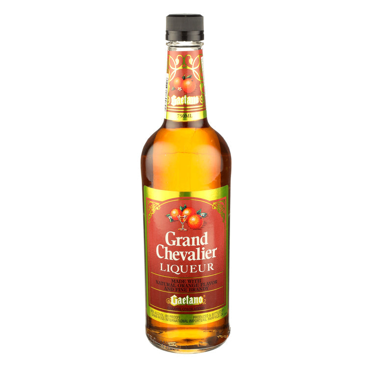 Buy Gaetano Grand Chevalier Liqueur Online -Craft City