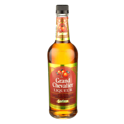 Buy Gaetano Grand Chevalier Liqueur Online -Craft City