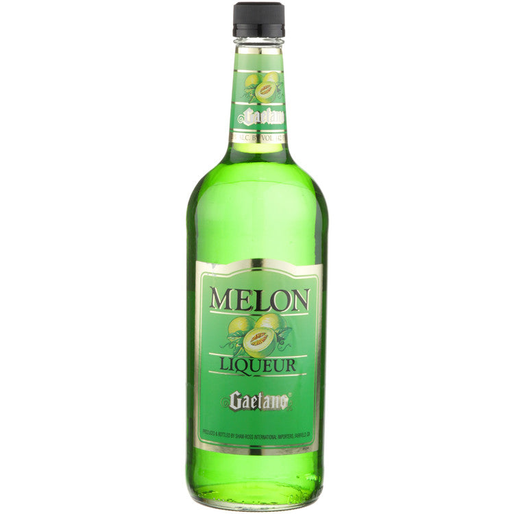 Buy Gaetano Melon Liqueur Online -Craft City