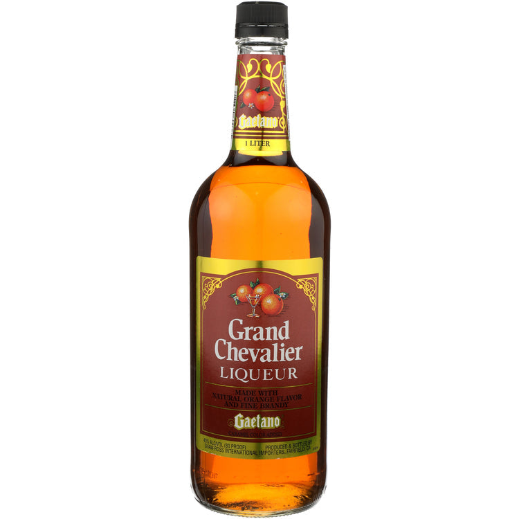 Buy Gaetano Orange Brandy Liqueur Grand Chevalier Online -Craft City