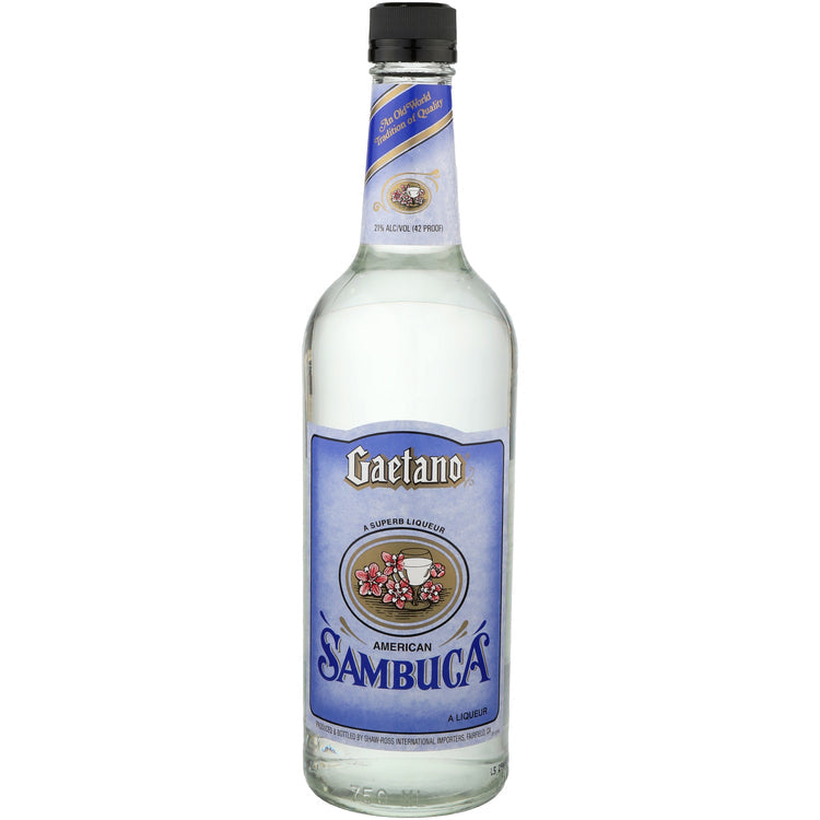 Buy Gaetano Sambuca Online -Craft City