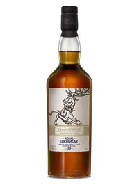 Buy Game of Thrones House Baratheon Royal Lochnagar 12 Year Old Scotch Whisky Online -Craft City