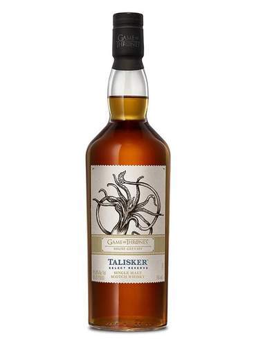 Buy Game of Thrones House Greyjoy Talisker Select Reserve Scotch Whisky Online -Craft City