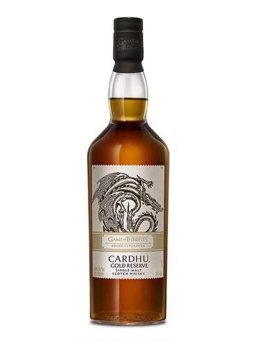 Buy Game of Thrones House Targaryen Cardhu Gold Reserve Online -Craft City