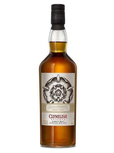 Buy Game of Thrones House Tyrell Clynelish Reserve Scotch Whisky Online -Craft City
