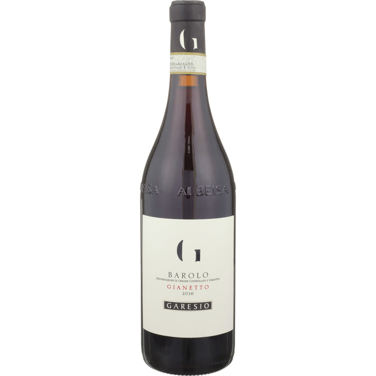 Buy Garesio Barolo Gianetto Online -Craft City