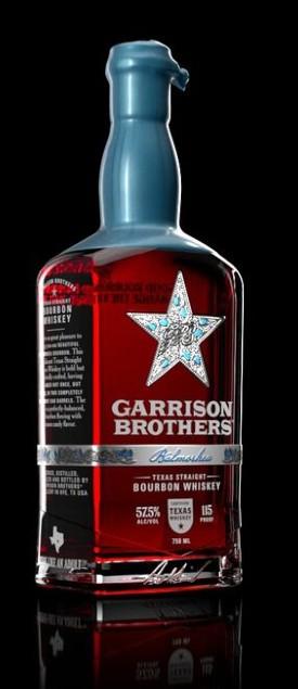 Buy Garrison Brothers Balmorhea Bourbon Whiskey 2021 Online -Craft City