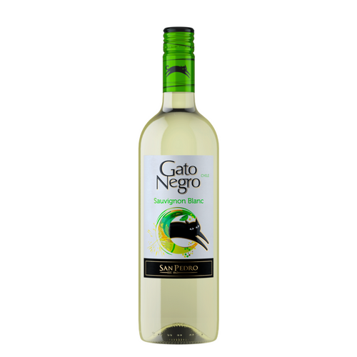 Buy Gato Negro Sauvignon Blanc Central Valley Online -Craft City